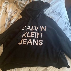 Calvin Klein jeans hoodie